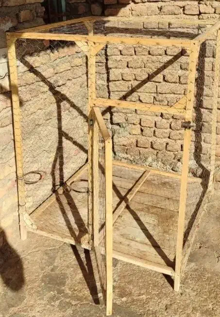 فروش قفس حیوانات خانگی|لوازم جانبی حیوانات|سرپل ذهاب, |دیوار