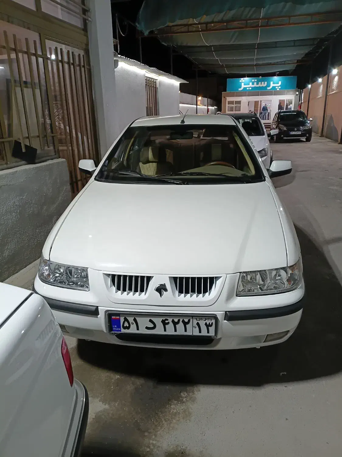 سمند lx مدل ۱۳۸۹|خودرو سواری و وانت|اصفهان, کوجان|دیوار