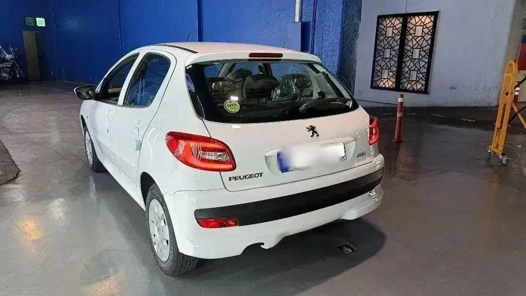 حواله 207 tu3|خودرو سواری و وانت|قم, حاج زینل|دیوار