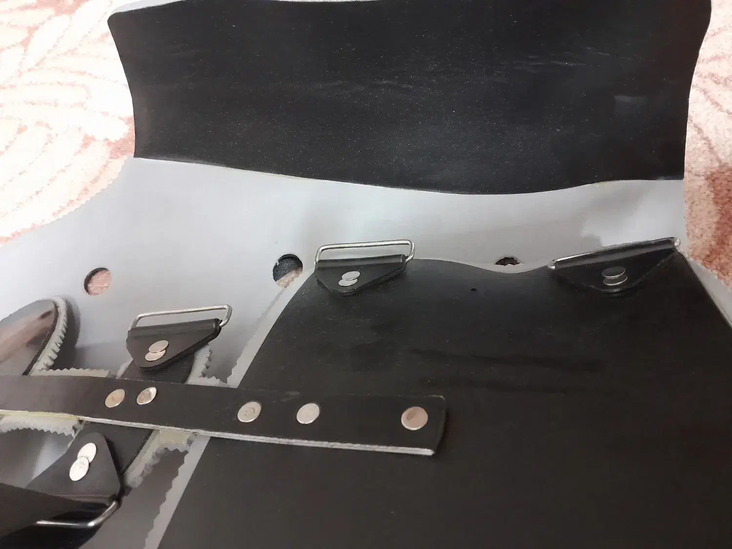 کمربند طبی درحدنو|آرایشی، بهداشتی، درمانی|حبیب آباد, |دیوار