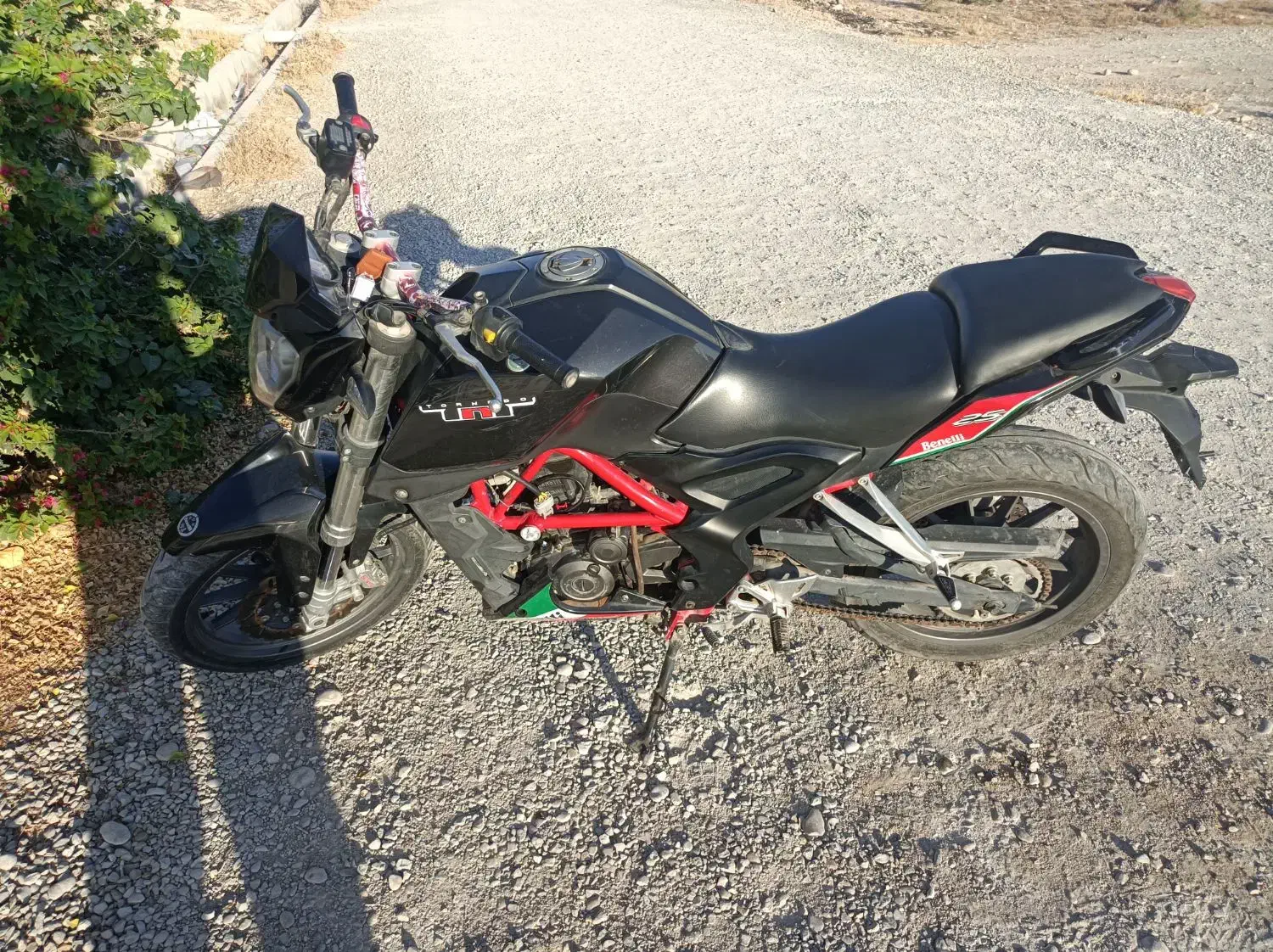 فروش بنلی ۲۵۰ وارداتی|موتورسیکلت|بهبهان, |دیوار