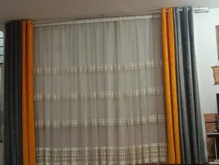 پرده|پرده، رانر، رومیزی|دزفول, |دیوار