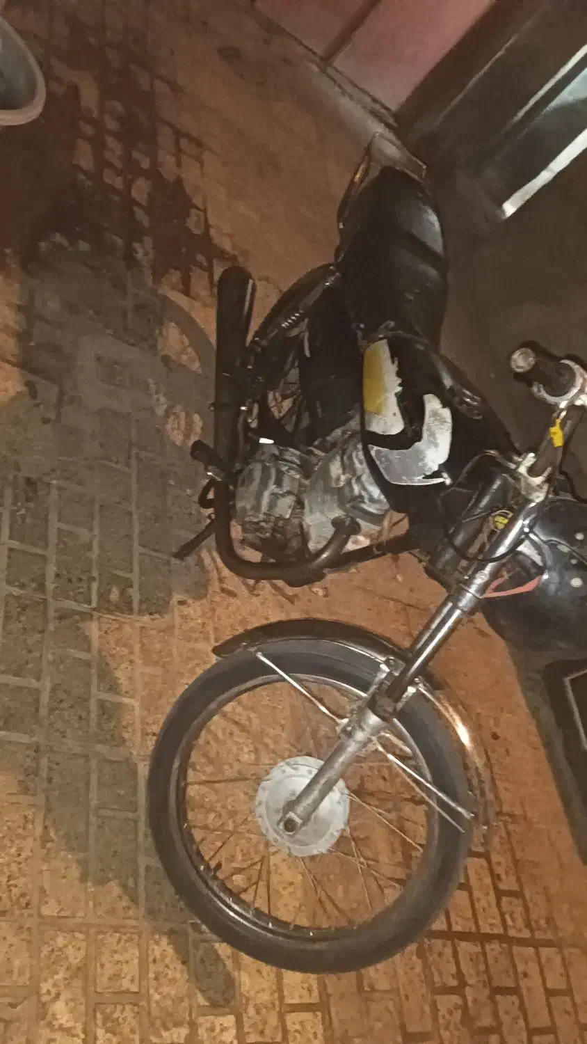 هوندا ۱۲۵|موتورسیکلت|بیرجند, |دیوار