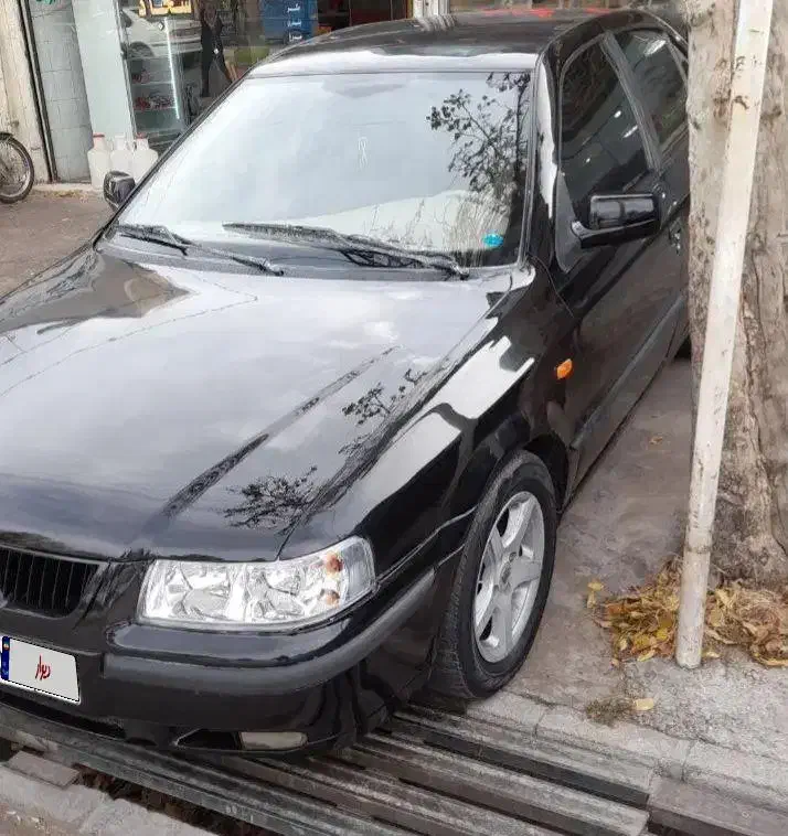 سمند ۸۶دوگانه کارخانه|خودرو سواری و وانت|مراغه, |دیوار