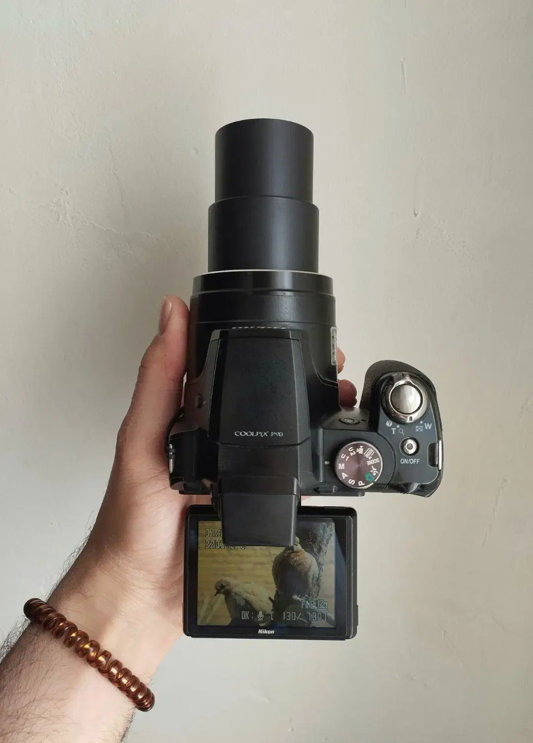 Nikon coolpix P90|دوربین عکاسی و فیلم‌برداری|مهاباد (آذربایجان غربی), |دیوار