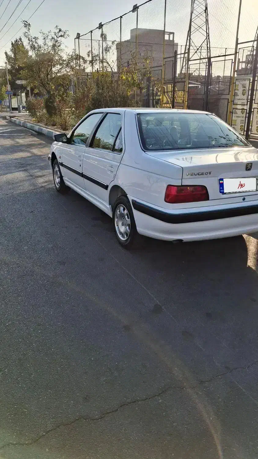 پژو پارس ۹۹|خودرو سواری و وانت|تهران, شهرک شریعتی|دیوار