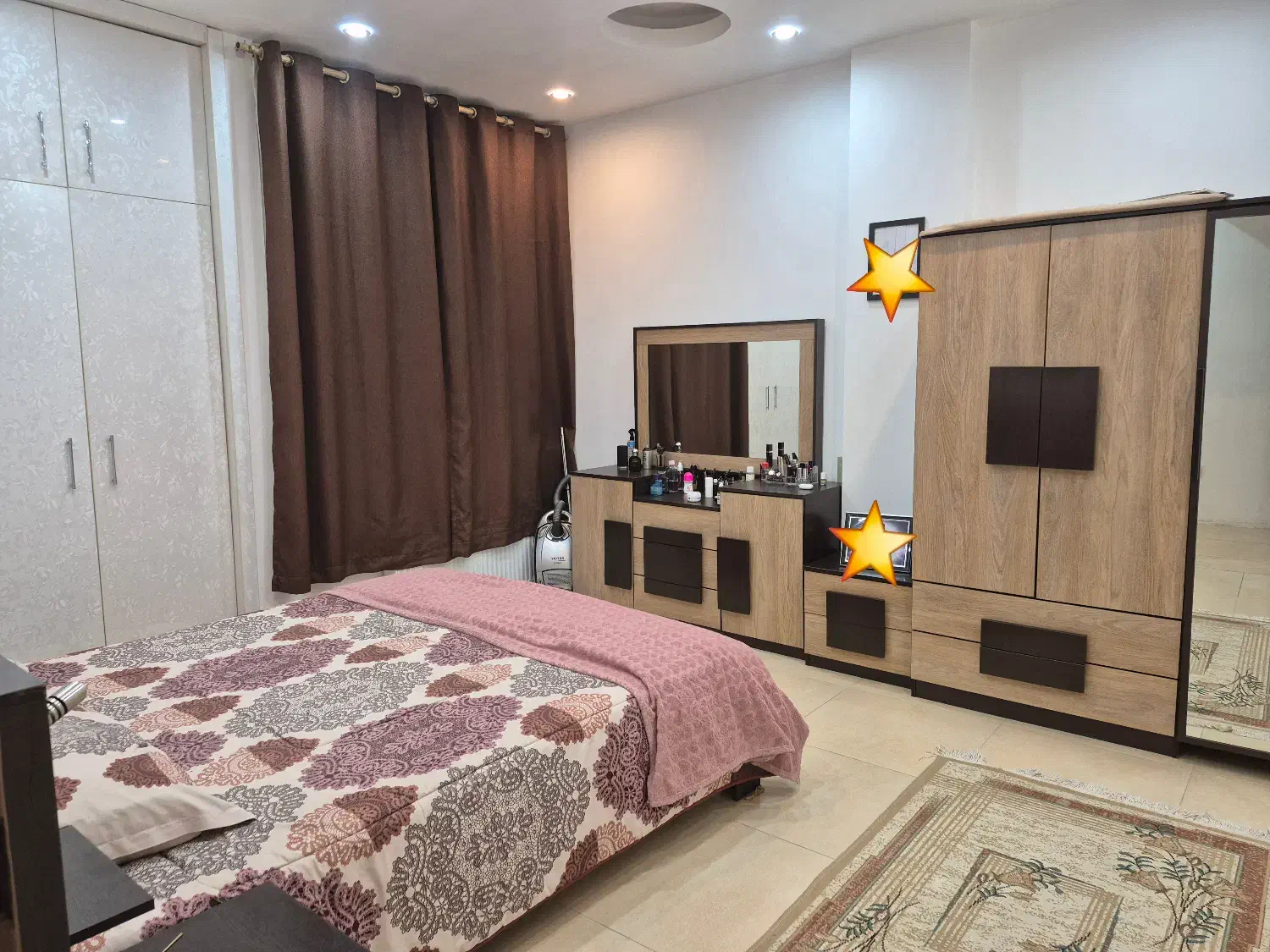 سرویس خواب برند چوب سنگ|تخت و سرویس خواب|زاهدان, |دیوار