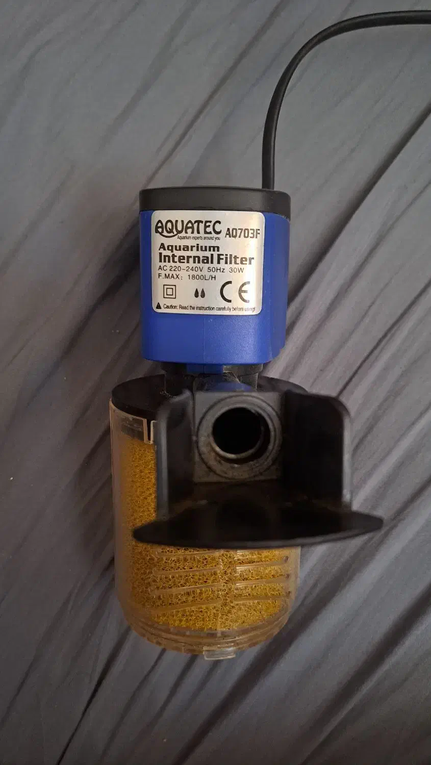 فیلتر آکواریوم|ماهی|شاهینشهر, خانه کارگر|دیوار