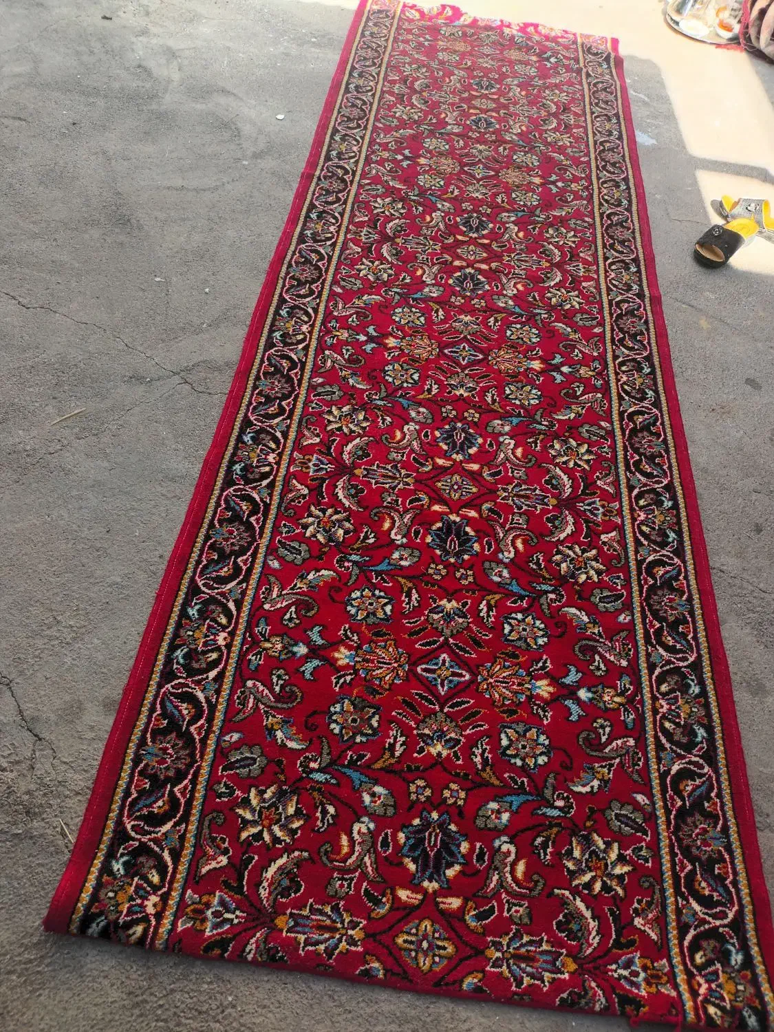 فرش کناره|فرش|نورآباد, |دیوار