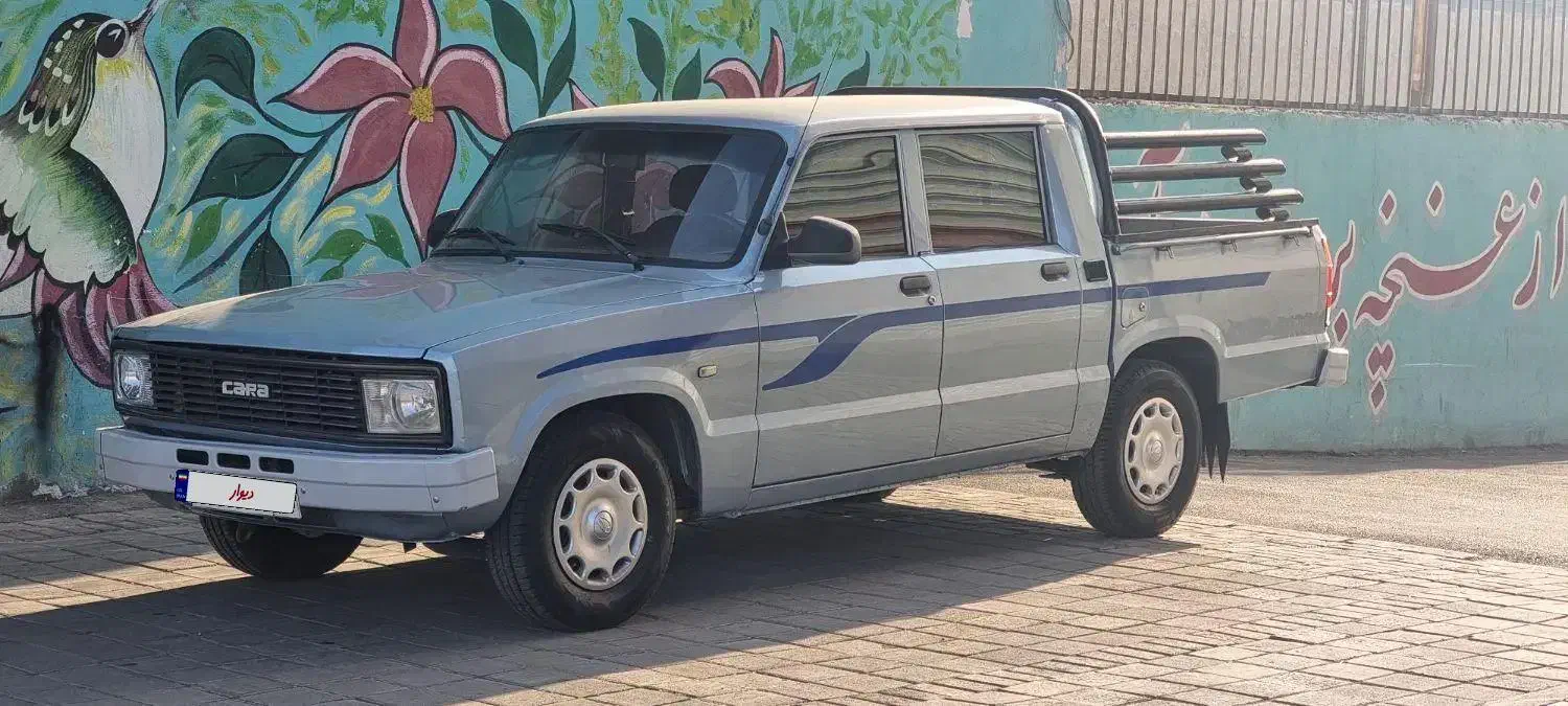 مزدا ۲۰۰۰ مدل ۱۴۰۰|خودرو سواری و وانت|اسلام‌شهر, شهرک سالور|دیوار