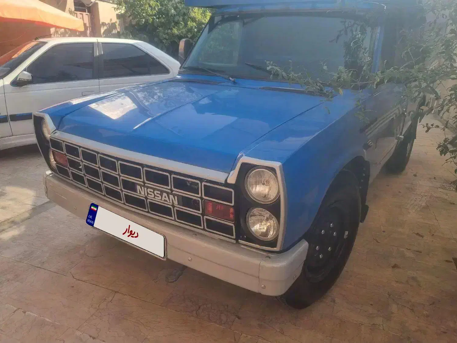 نیسان دوگانه اپشنال|خودرو سواری و وانت|قائمشهر, |دیوار