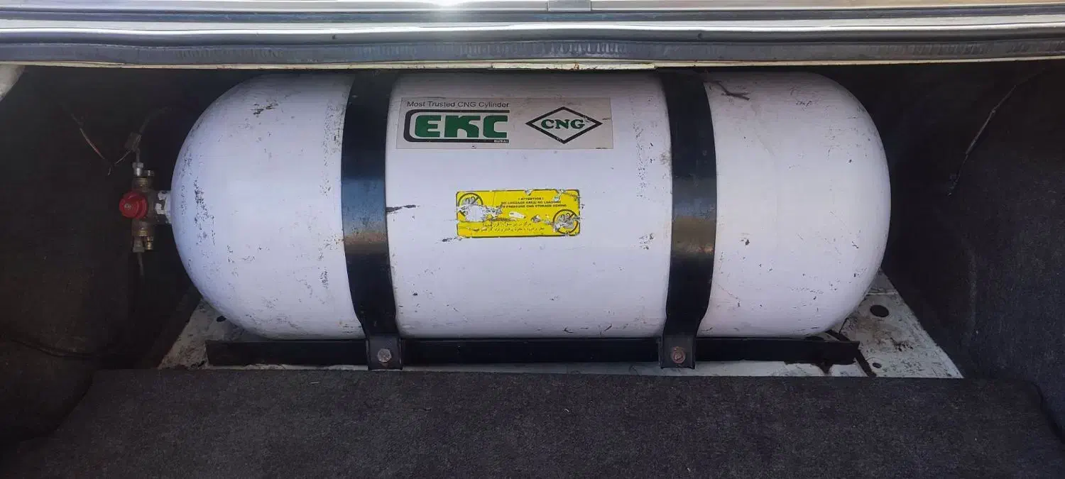 کپسول گاز ماشین|قطعات یدکی و لوازم جانبی|بروجرد, |دیوار