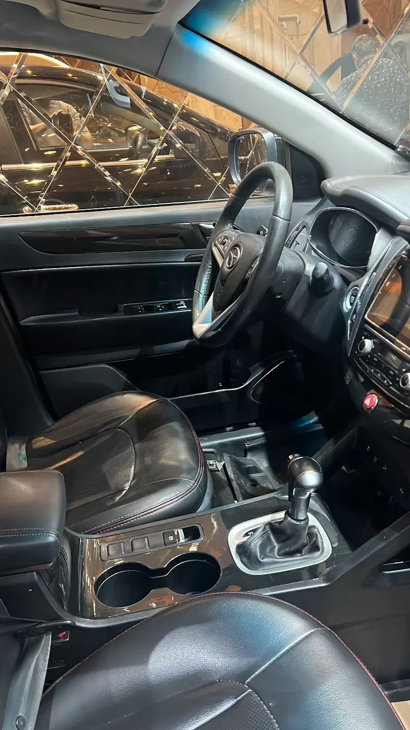 جک اس ۵ مدل ۱۴۰۰|خودرو سواری و وانت|بومهن, |دیوار