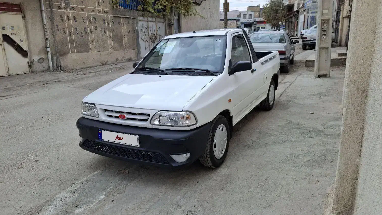 پراید وانت GX ارتقا یافته مدل۱۴۰۴ ،خشک وصفرکیلومتر|خودرو سواری و وانت|کرمانشاه, |دیوار