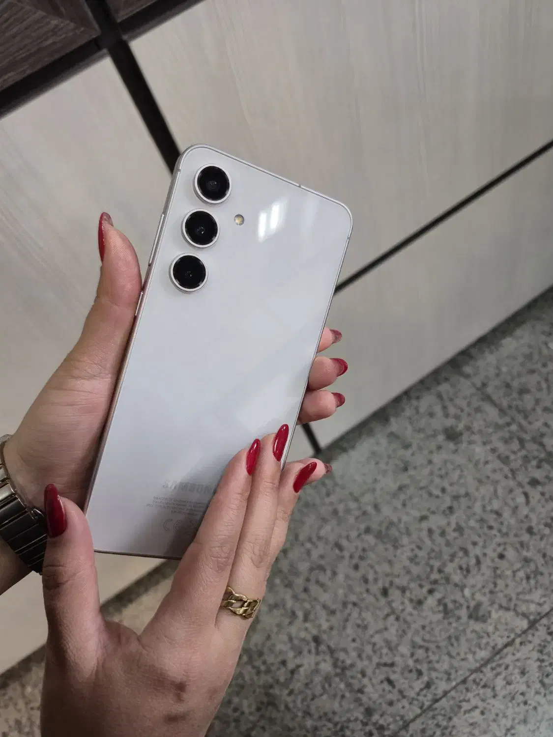 گوشی سامسونگ s24 Fe|موبایل|تهران, شهرآرا|دیوار