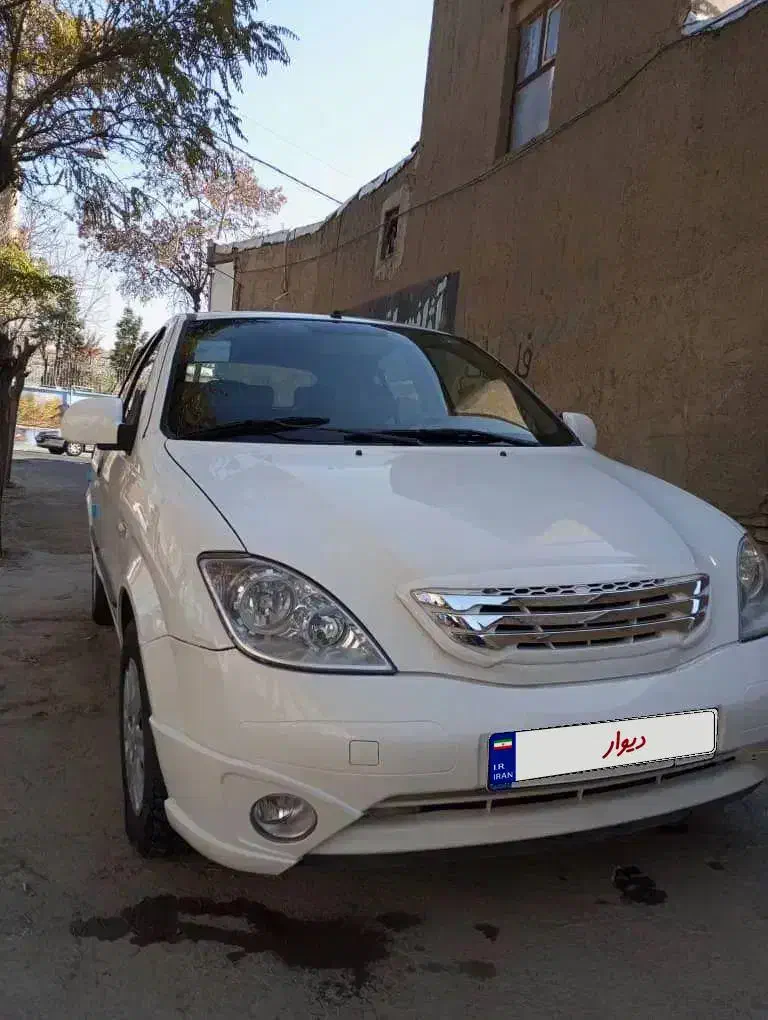 تیبا ۲ مدل ۹۷ بی رنگ|خودرو سواری و وانت|تهران, دکتر هوشیار|دیوار