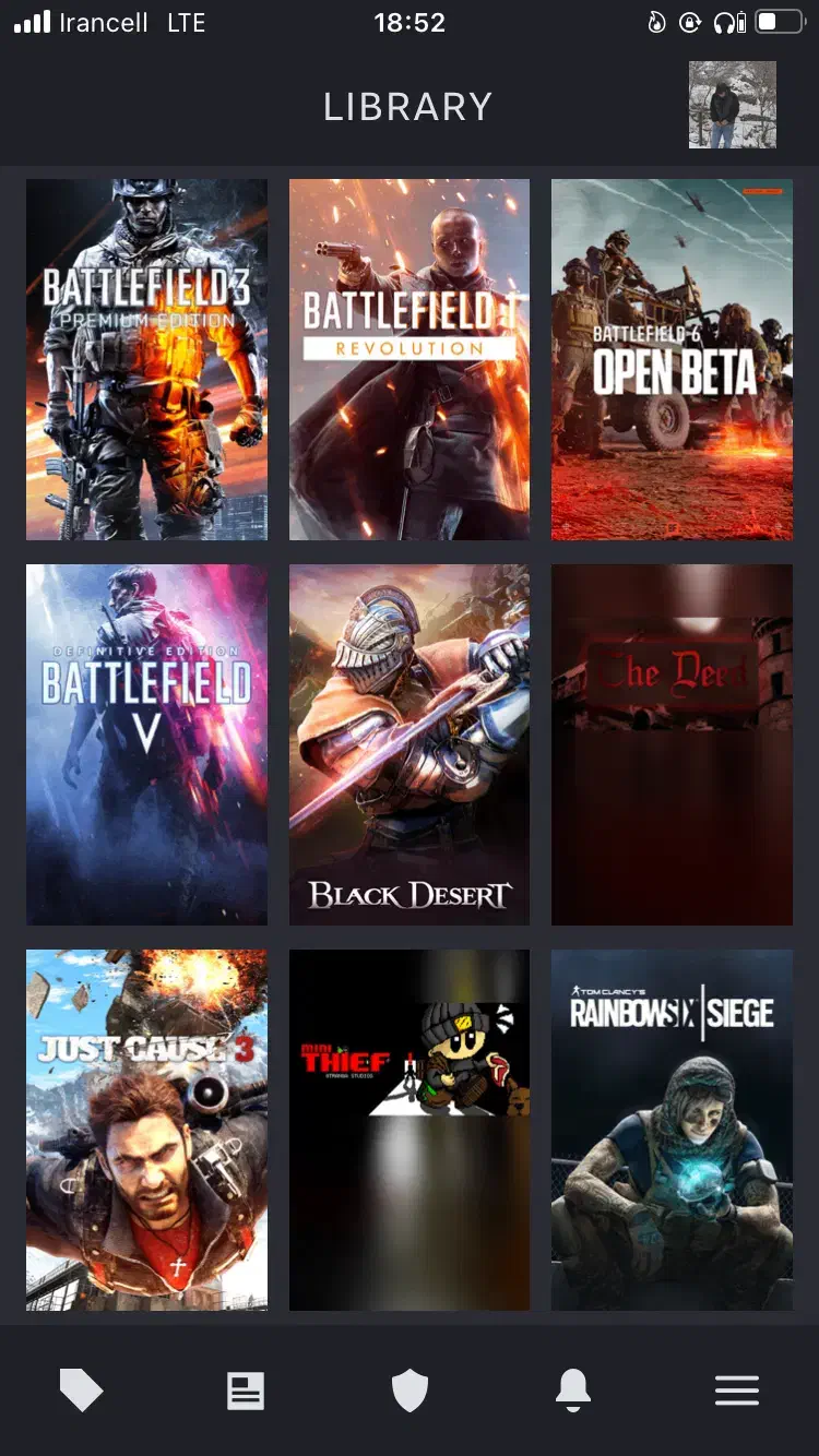 اکانت استیم|کنسول، بازی ویدئویی و آنلاین|پاکدشت, پاکدشت (مامازند)|دیوار