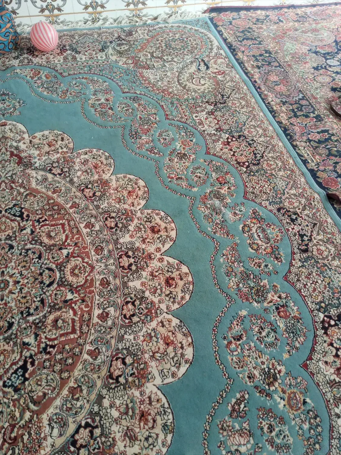 فرش|فرش|زابل, |دیوار