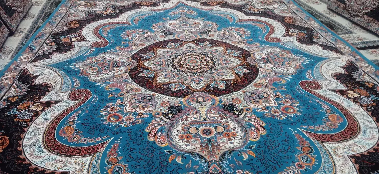 یک تخته فرش دوازده متری|فرش|زابل, |دیوار