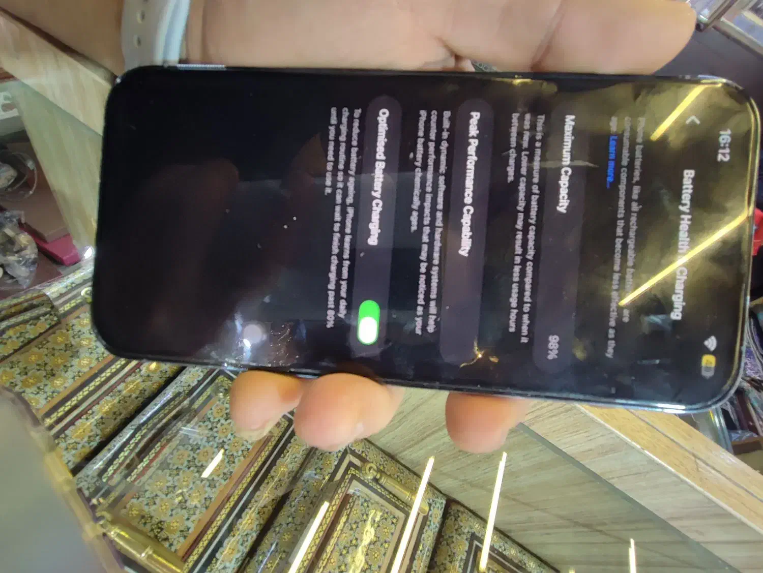 ایفون 13پرومکس|موبایل|تهران, نجات اللهی|دیوار