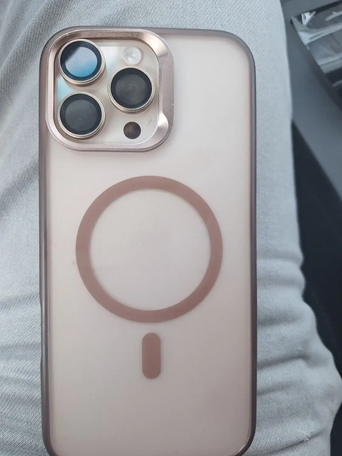 ایفون16 پرومکس ۲۵۶|موبایل|کهنوج, |دیوار