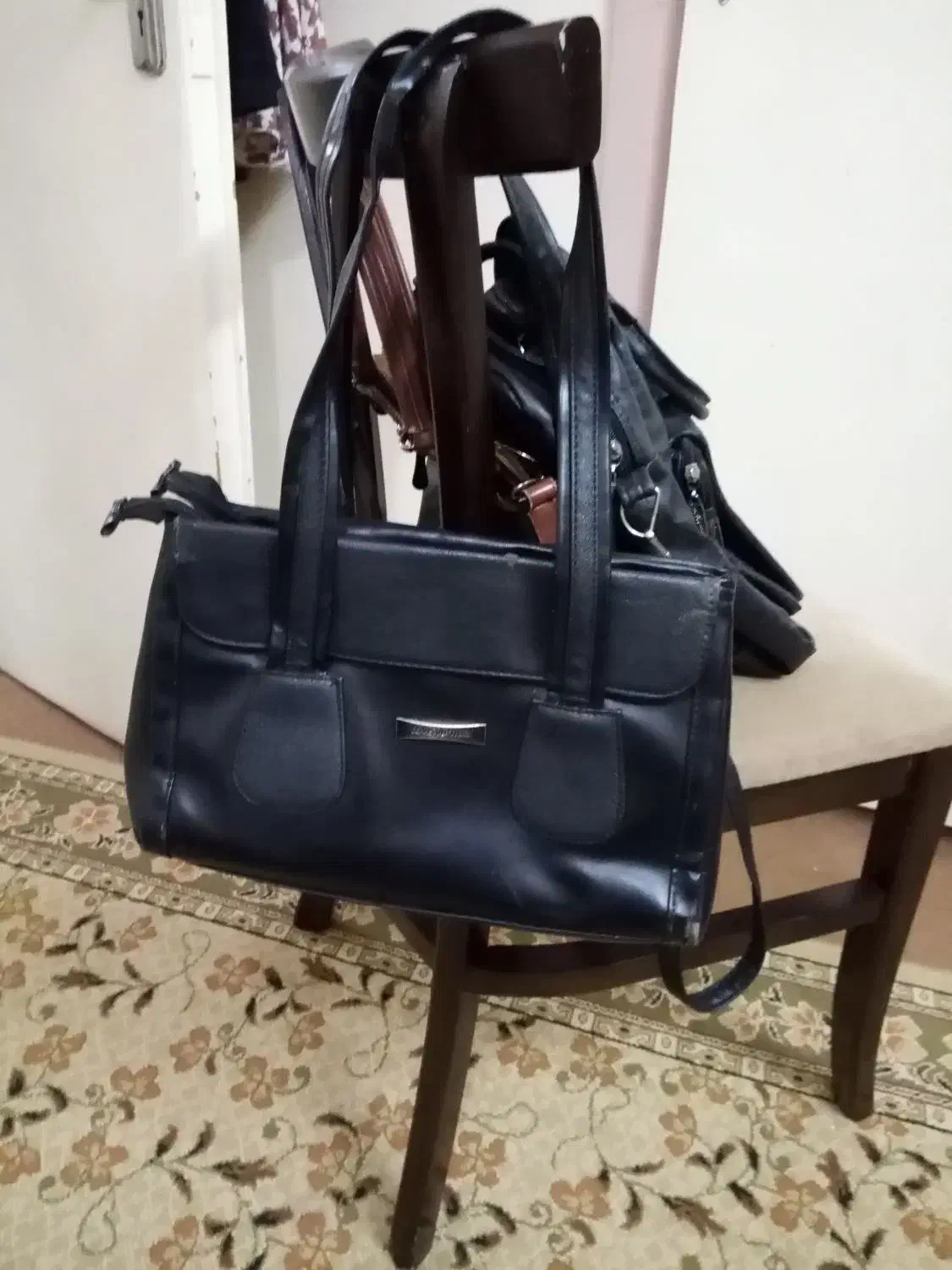 کیف دوشی زنانه جادار5عددسالم|کیف، کفش، کمربند|زنجان, |دیوار