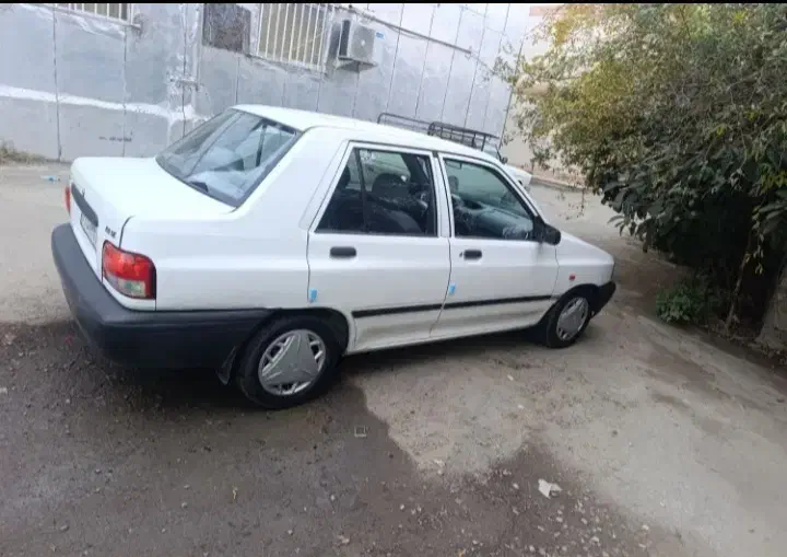 پراید۱۳۱فول مدل ۹۶بدون ترک وجوش|خودرو سواری و وانت|لنگرود, |دیوار