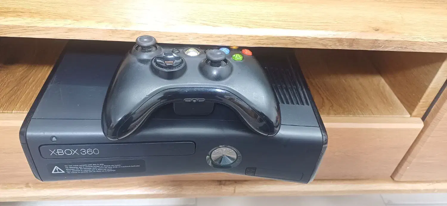 ایکس باکس ۳۶۰|کنسول، بازی ویدئویی و آنلاین|سبزوار, توحیدشهر|دیوار