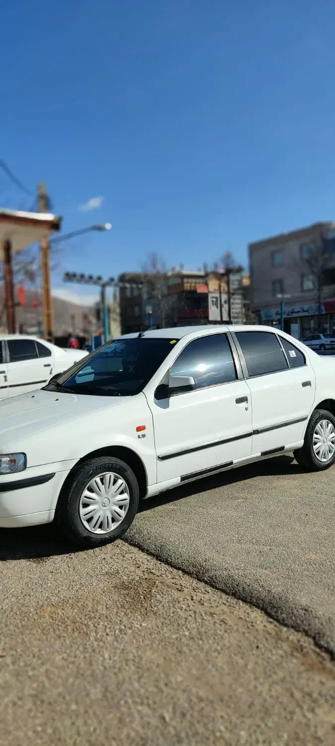 سمند مدل 98|خودرو سواری و وانت|خرم‌آباد, |دیوار