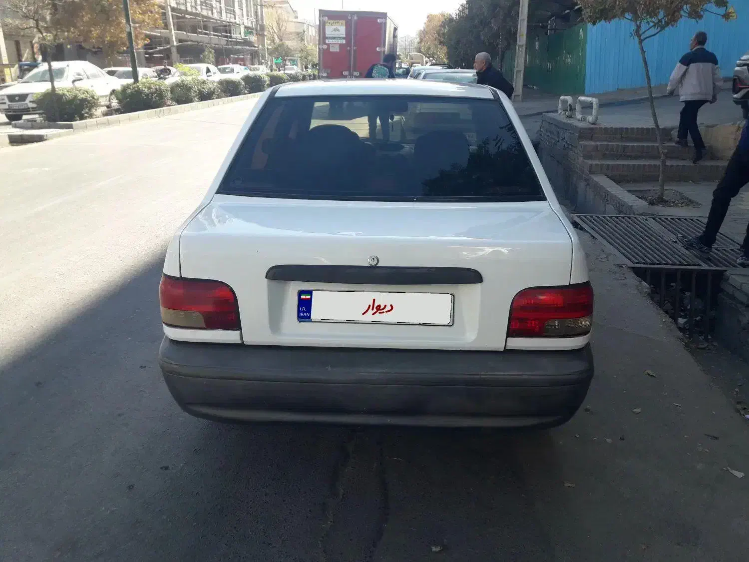 فروش پراید ۱۳۱|خودرو سواری و وانت|همدان, |دیوار