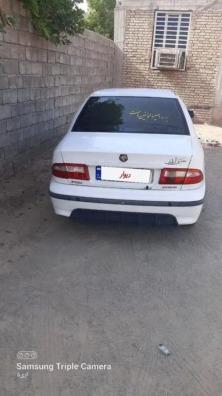 سمند مدل ۹۴|خودرو سواری و وانت|رودان, |دیوار
