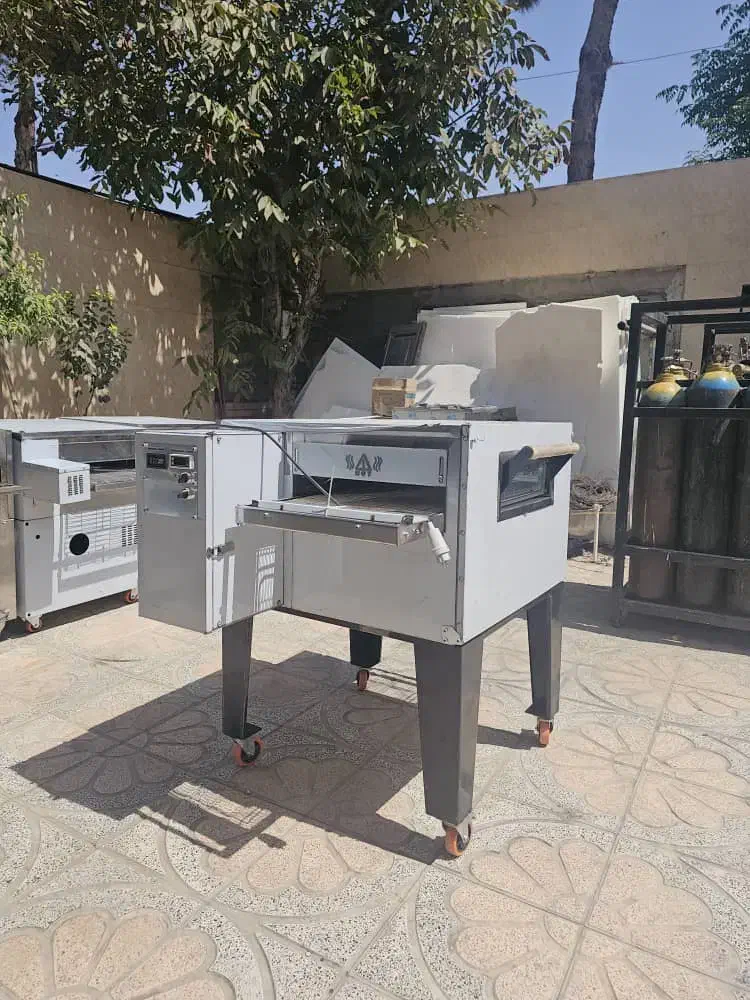 فرریلی پیتزا، فر ریلی پیتزا|اجاق گاز و لوازم برقی پخت‌وپز|شاهدشهر, |دیوار