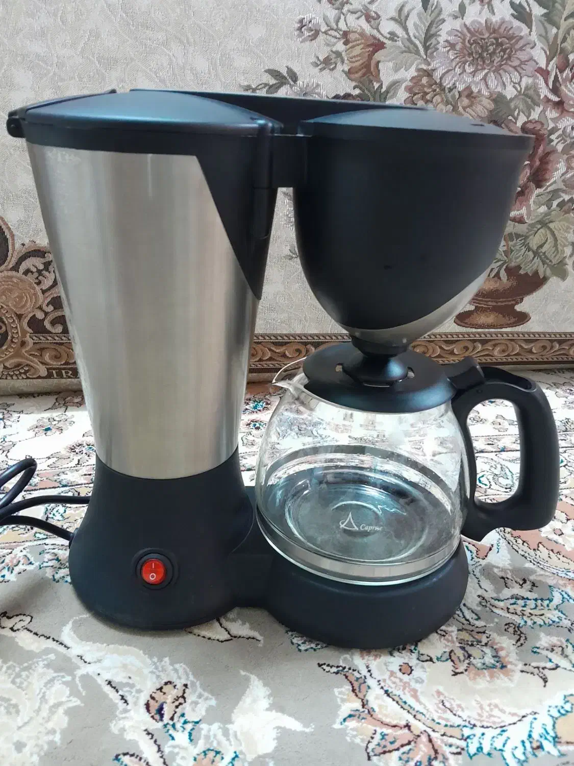 قهوه ساز فیلتری|سماور، چایساز، قهوهساز|تهران, نازیآباد|دیوار