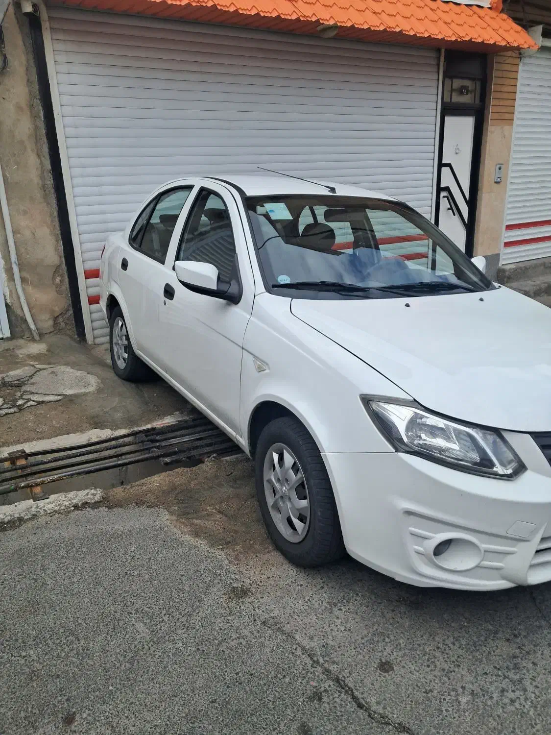 ساینا ۱۴۰۰ دوگانه|خودرو سواری و وانت|تبریز, |دیوار