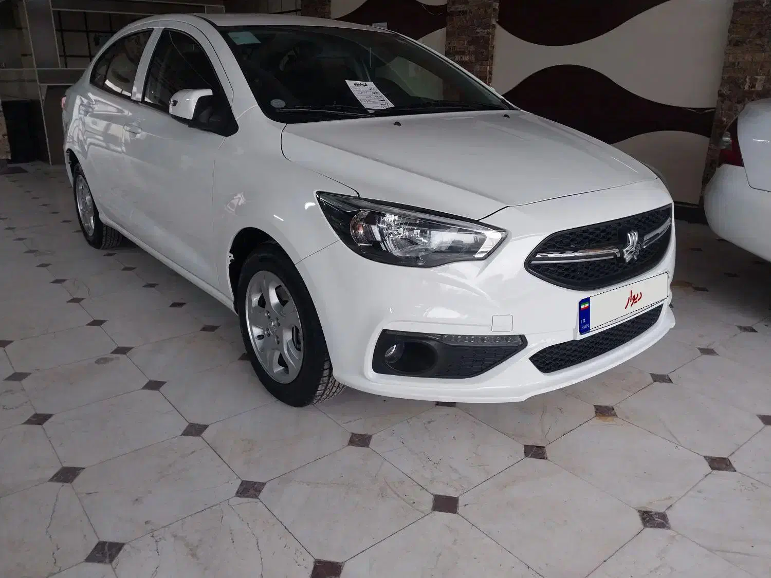 شاهین ۴۰۱ بدون نقطه|خودرو سواری و وانت|اردبیل, |دیوار