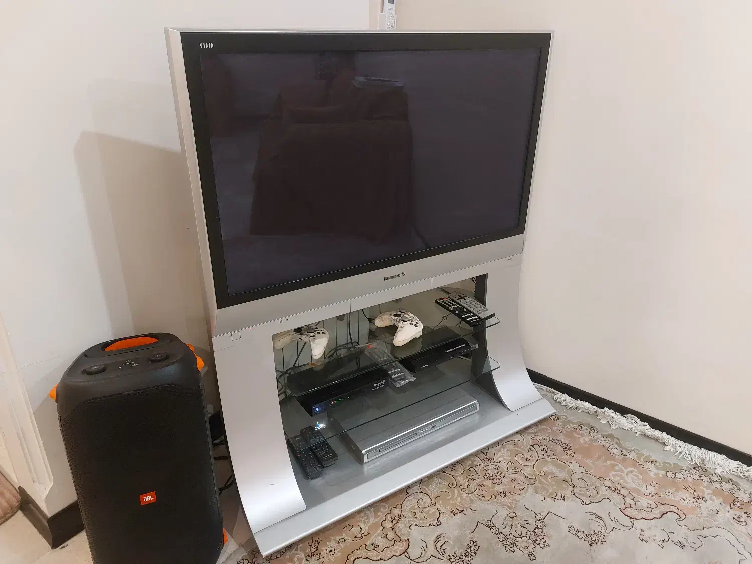 تلویزیون Panasonic Plasma 42|تلویزیون و پروژکتور|تهران, شمیران‌نو|دیوار