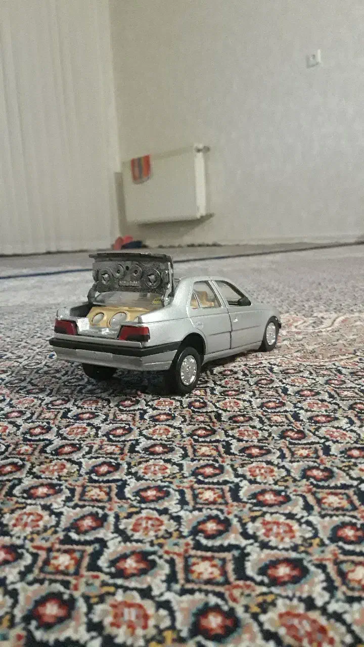 ماکت405|اسباب‌‌بازی|اردبیل, |دیوار