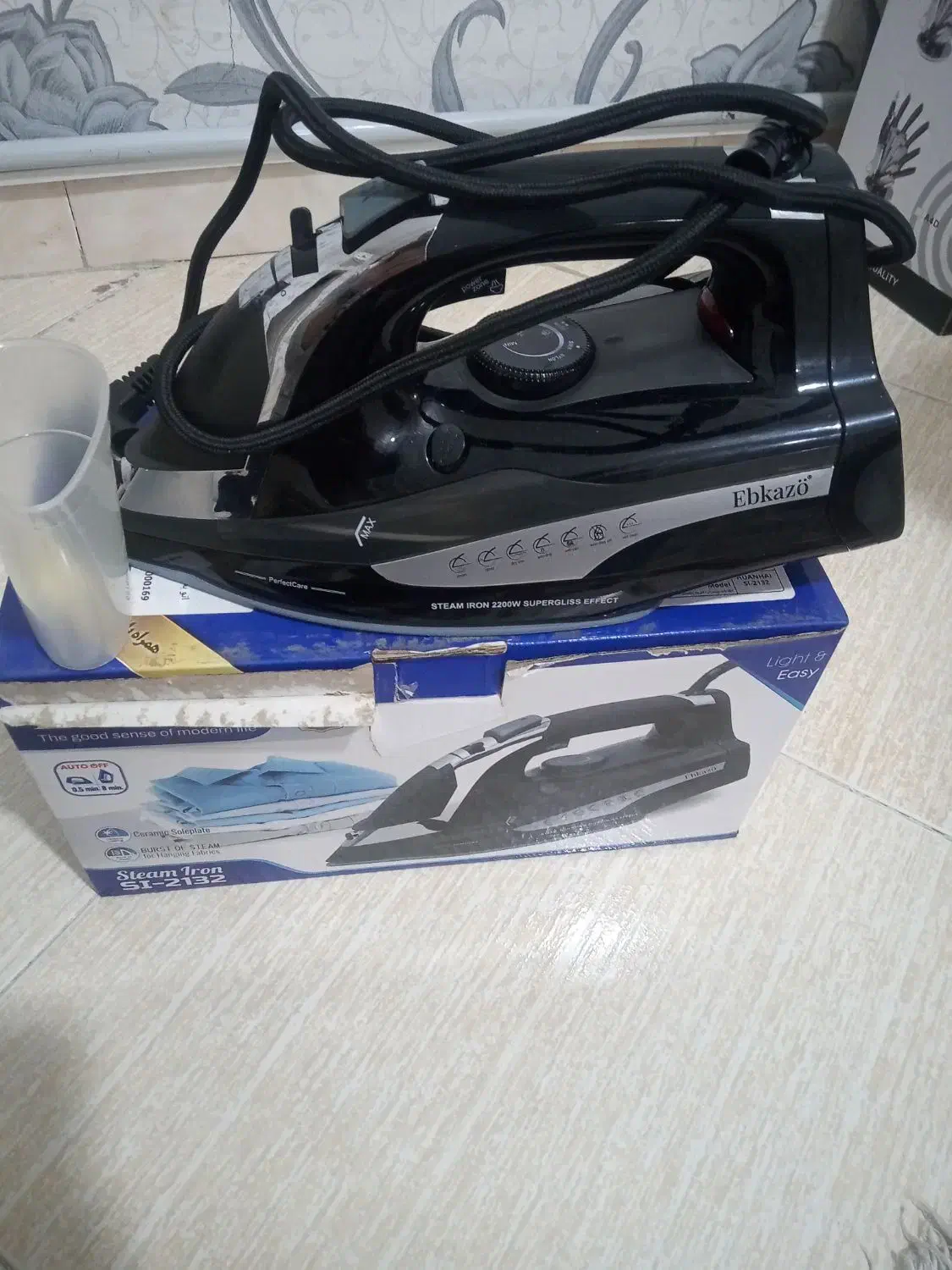 اتو بخار|اتو و لوازم اتو|ماهدشت, |دیوار