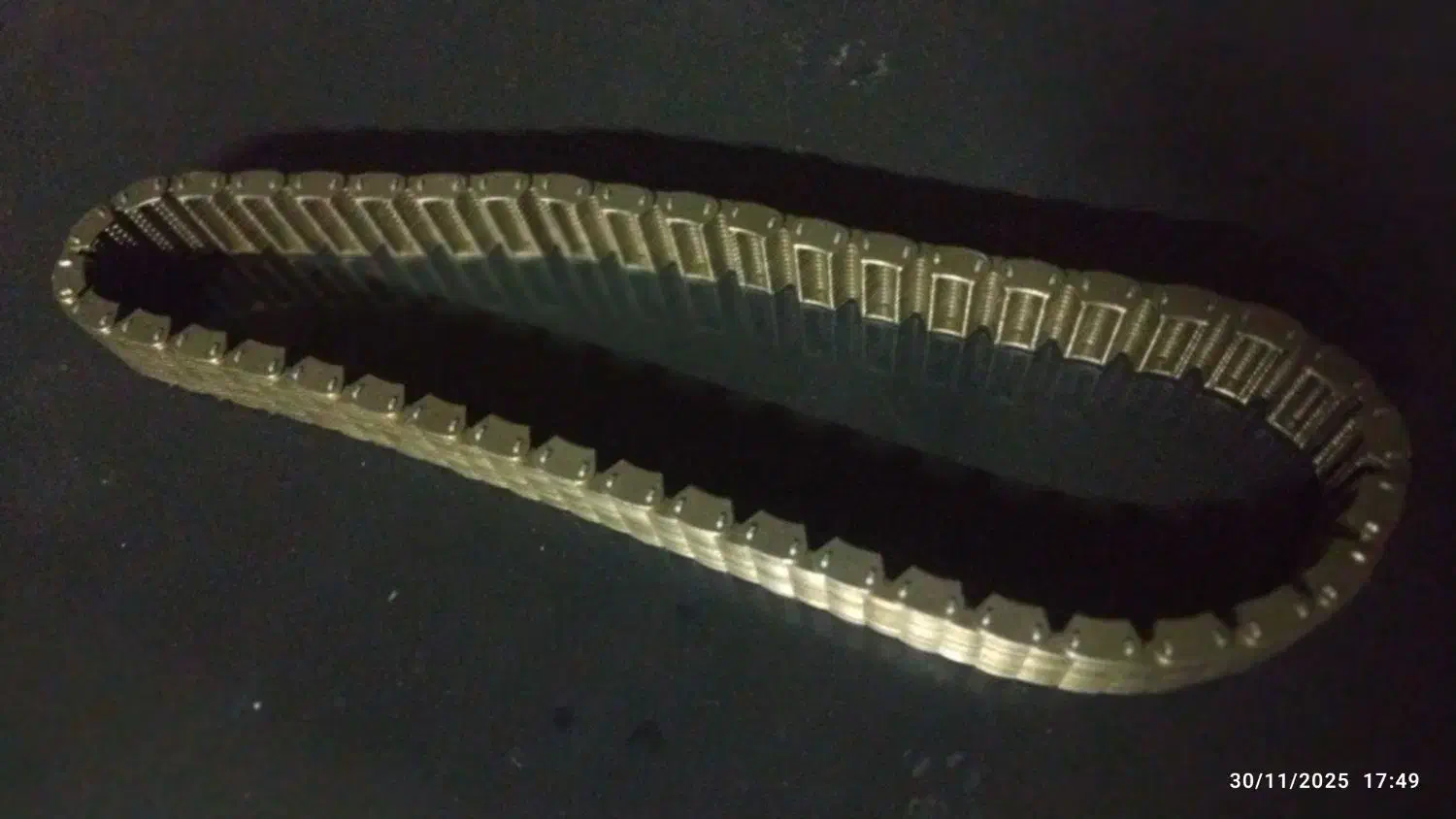 زنجیر تایم لیفتراک|قطعات یدکی و لوازم جانبی|اصفهان, کوی امیریه|دیوار