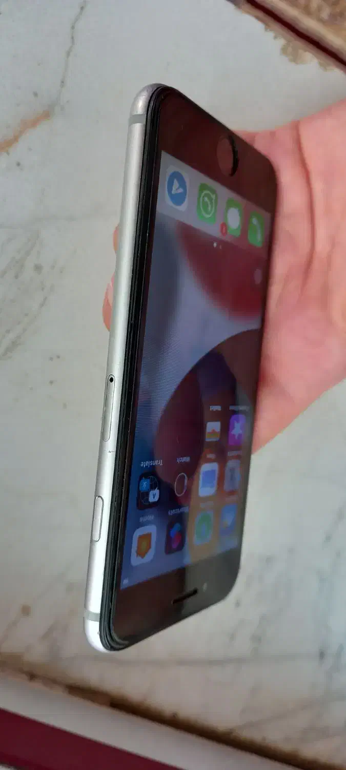 آیفون6s|موبایل|گرمی, |دیوار