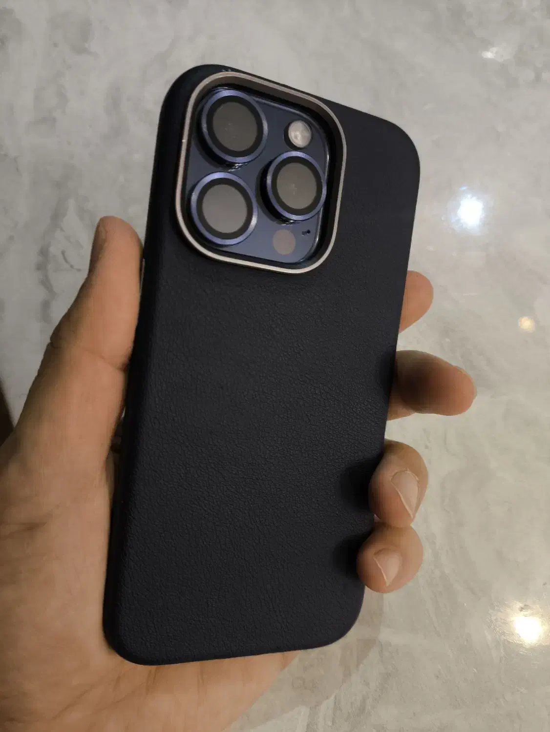 آیفون ۱۵ پرو Apple 15 pro بدون رجیستر|موبایل|تهران, عباس‌آباد|دیوار