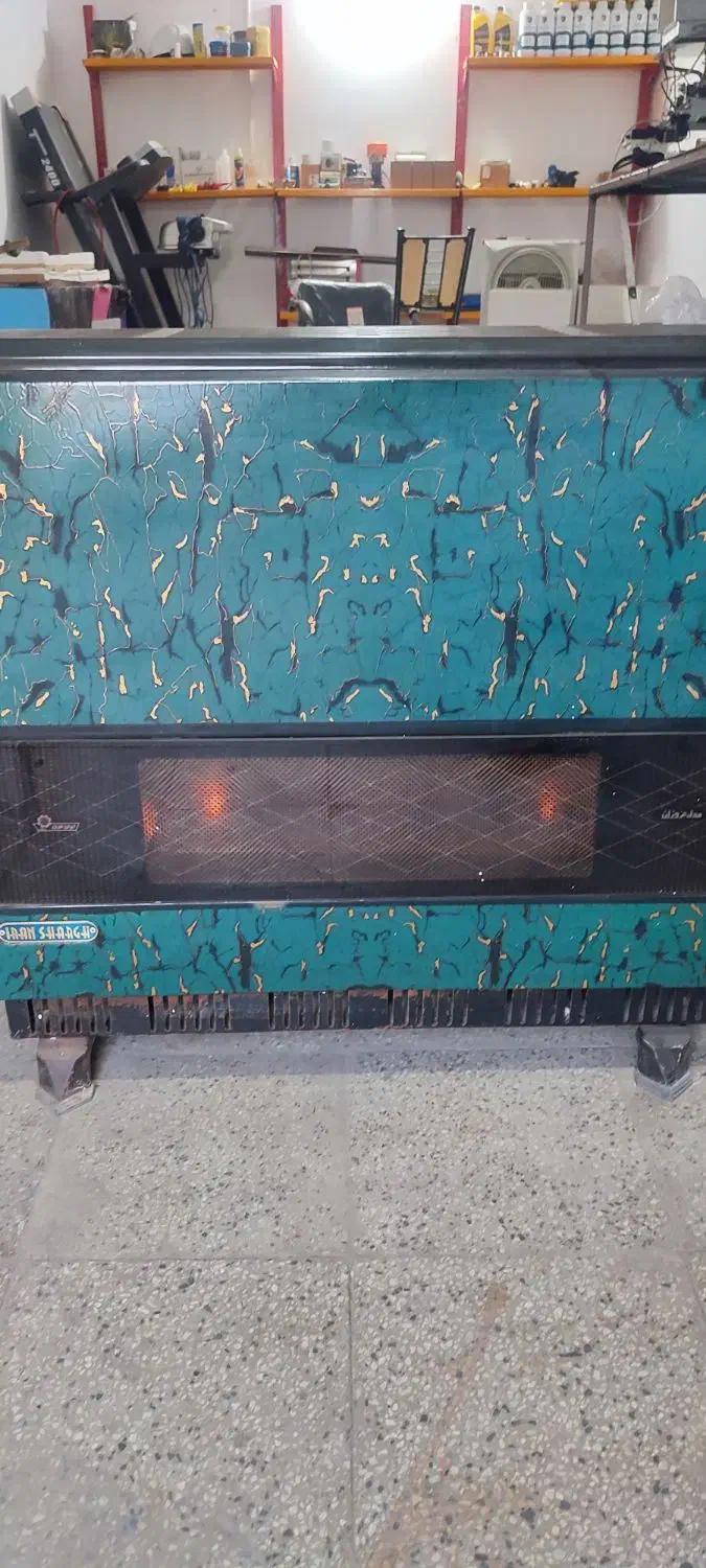 بخاری ایران شرق|بخاری، هیتر، شومینه|خرم‌آباد, |دیوار