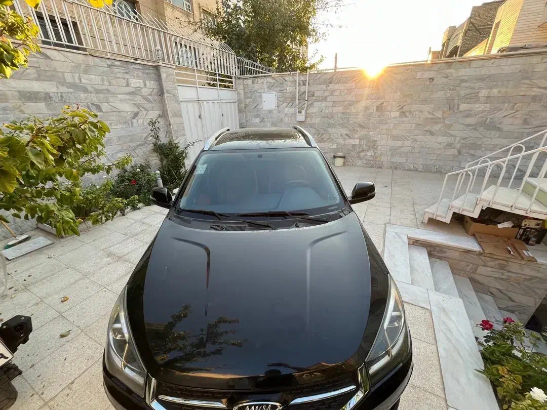 ام وی ام x22  اتوماتیک|خودرو سواری و وانت|اصفهان, فروردین|دیوار