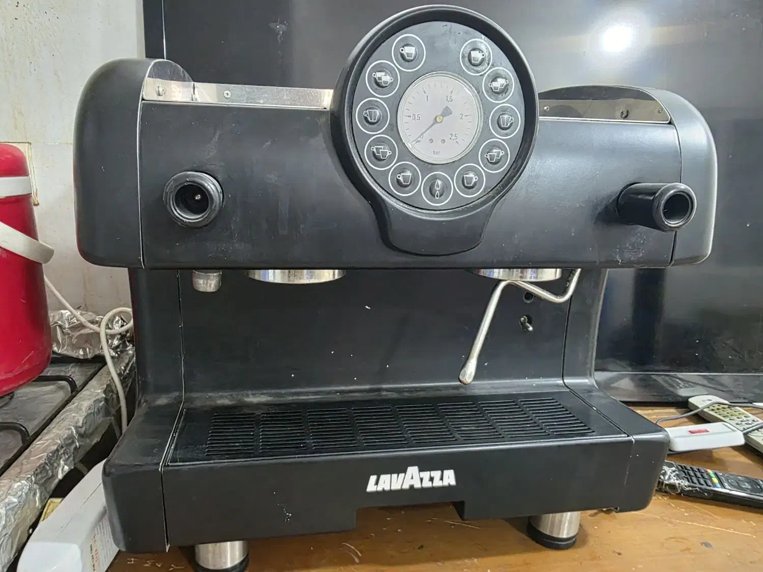 دستگاه قهوه ساز صنعتی|سماور، چایساز، قهوهساز|بندرعباس, |دیوار