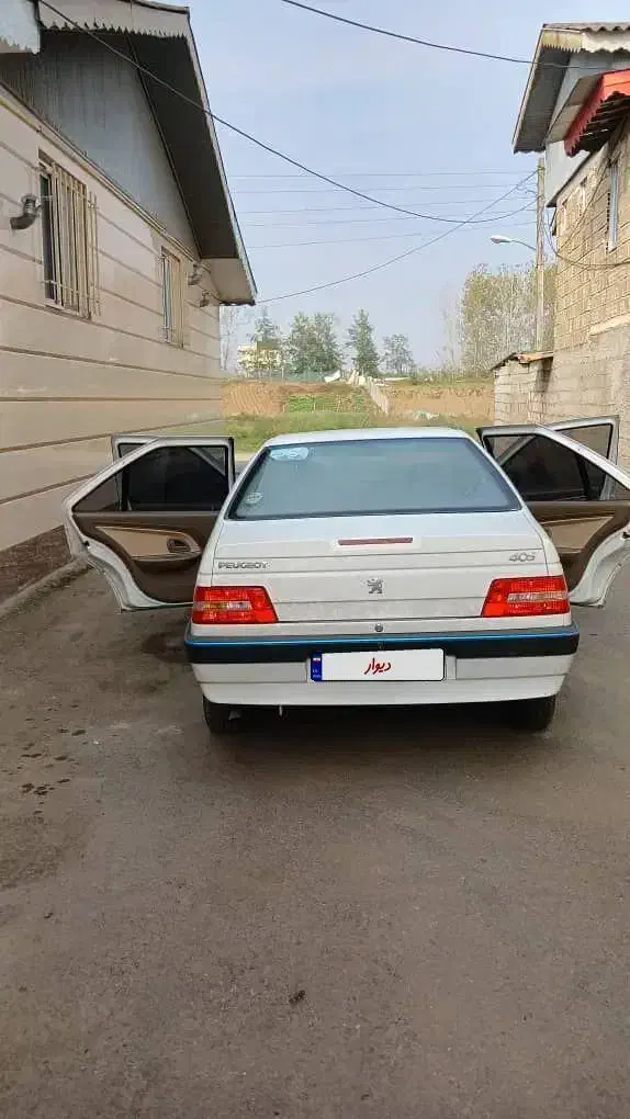 فروش پژوslx.Tu5(معاوضه باسورن پلاس صفر،۱۰۰سرمیدهم)|خودرو سواری و وانت|چابکسر, |دیوار