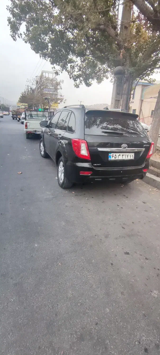 لیفان ایکس ۶۰ مدل ۹۴|خودرو سواری و وانت|گنبد کاووس, |دیوار