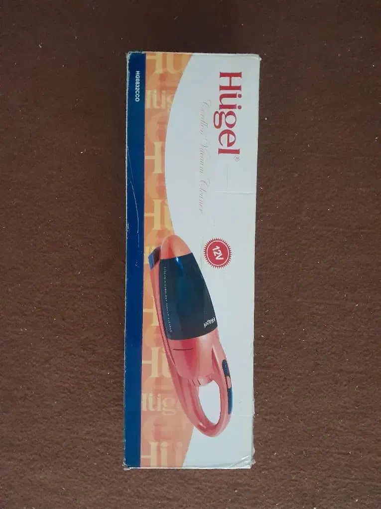 جارو شارژی مارک هوگل|سایر لوازم برقی|قشم, |دیوار