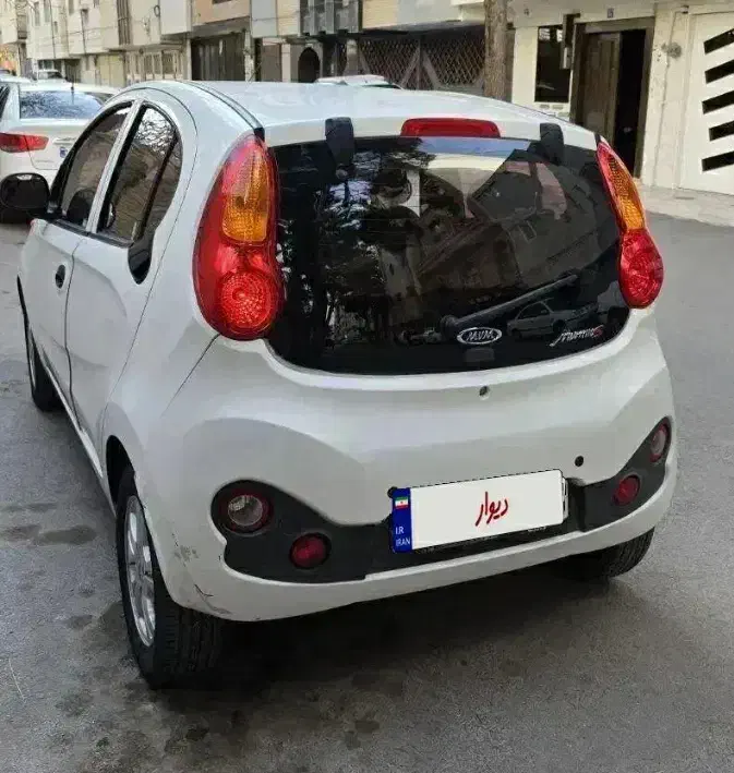 ام وی ام کامفورت مدل96بیرنگ «فقط اقساطی»|خودرو سواری و وانت|تهران, باغ فیض|دیوار