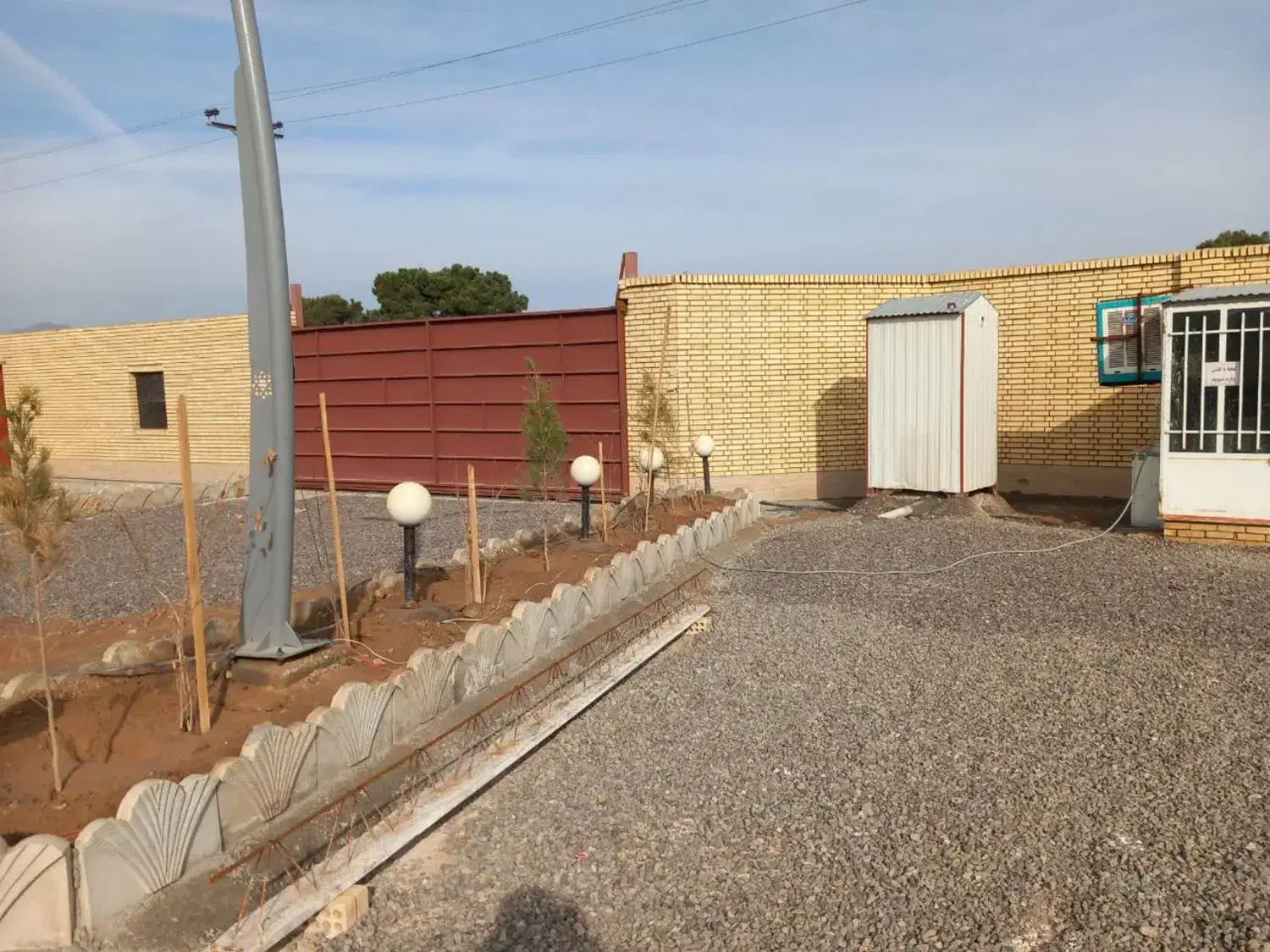 کارخانه جاده قدیم قم کاشان|فروش دفتر صنعتی، کشاورزی، تجاری|قنوات, |دیوار