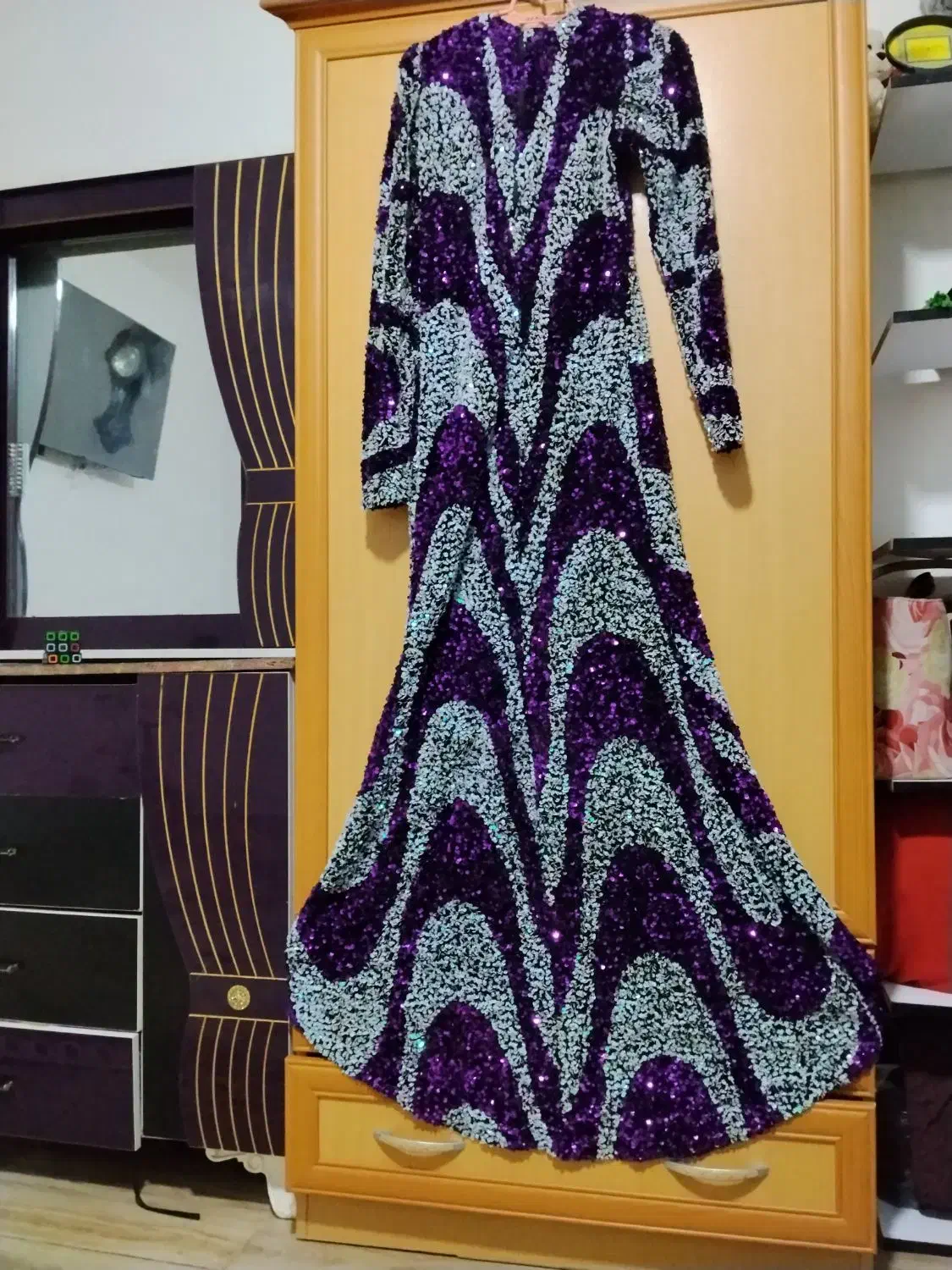 لباس مجلسی|لباس|خرمشهر, |دیوار